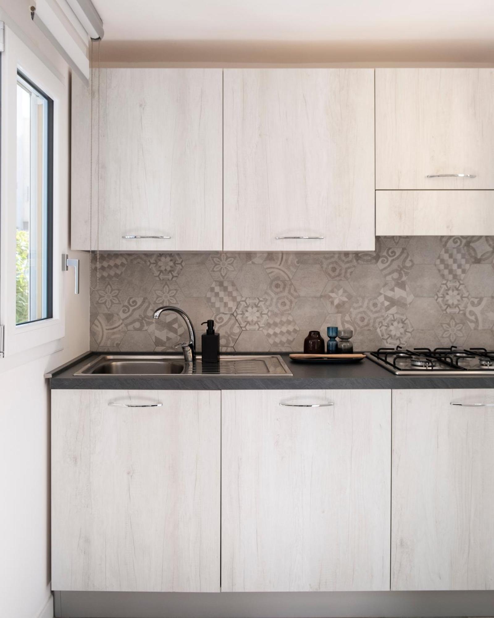 Urban Home Bari Bagian luar foto
