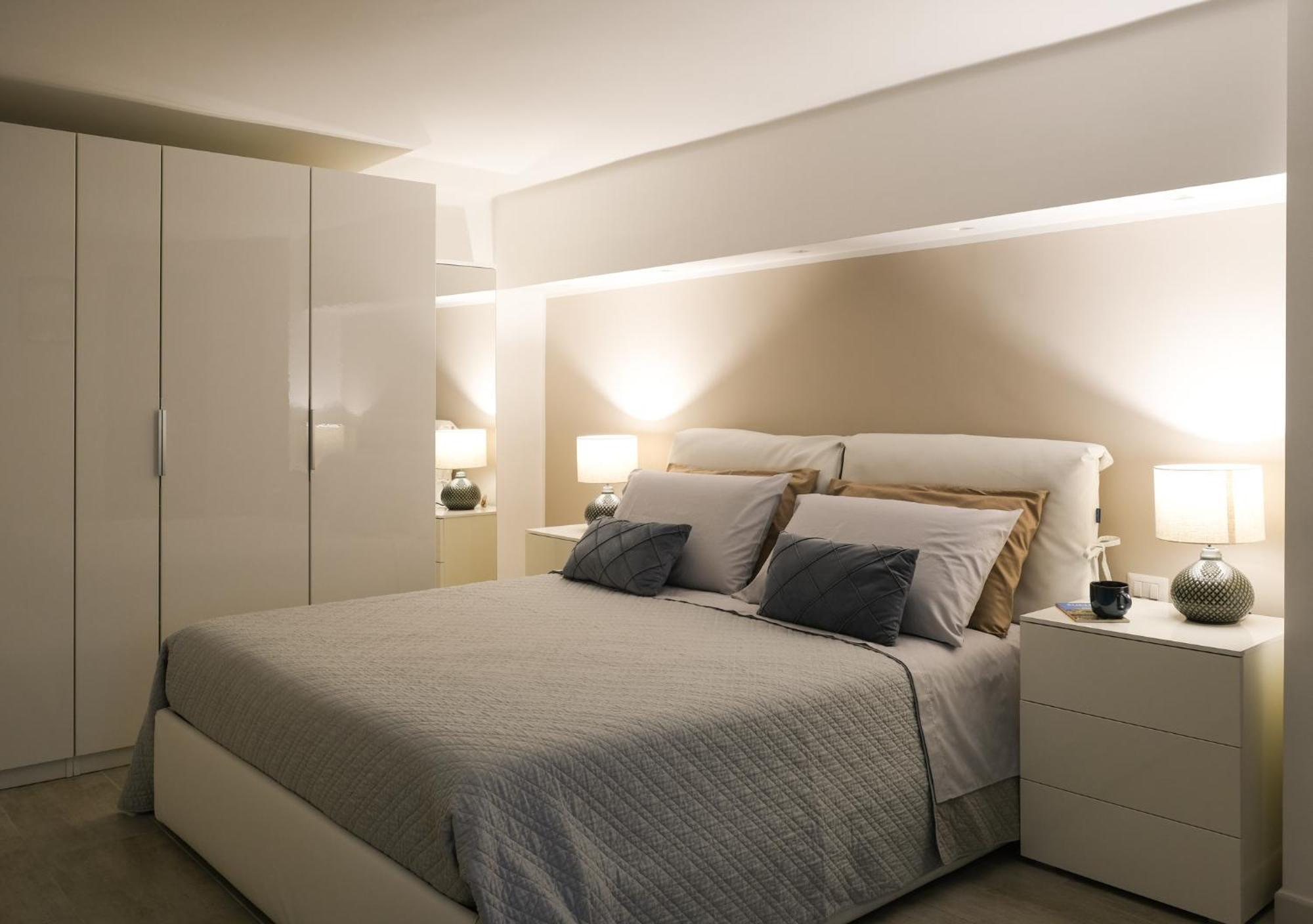 Urban Home Bari Bagian luar foto