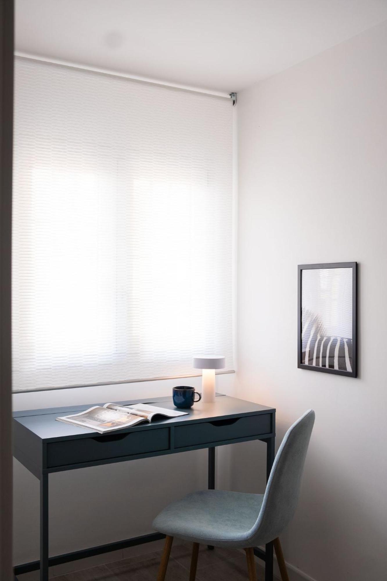 Urban Home Bari Bagian luar foto