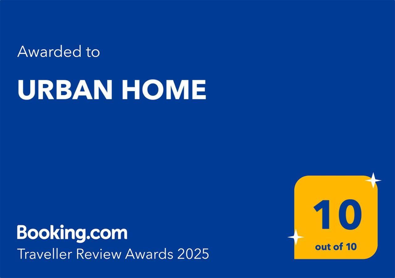 Urban Home Bari Bagian luar foto